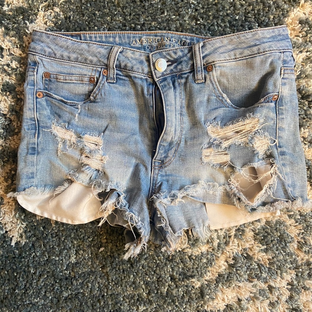 American Eagle Jean Shorts